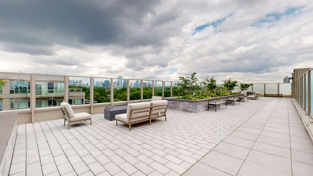 For Lease - 150 Logan Avenue Unit# 633, Toronto, Ontario - Photo 1