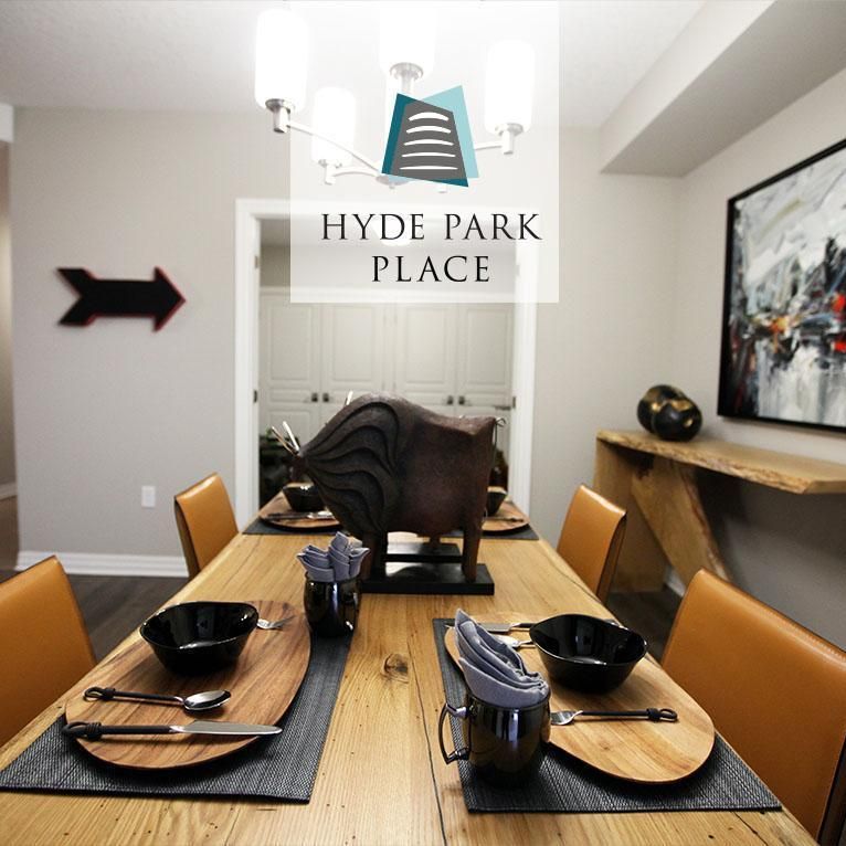 Hyde Park Place (1525) | 2R Carlyle (den) - Photo 1