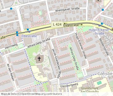 Alfred-Delp-Straße, Mainz - Photo 1