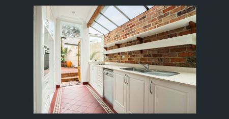 Impressive Three-Bedroom Terrace in Prime Paddington Location | Unfurnished - Photo 3