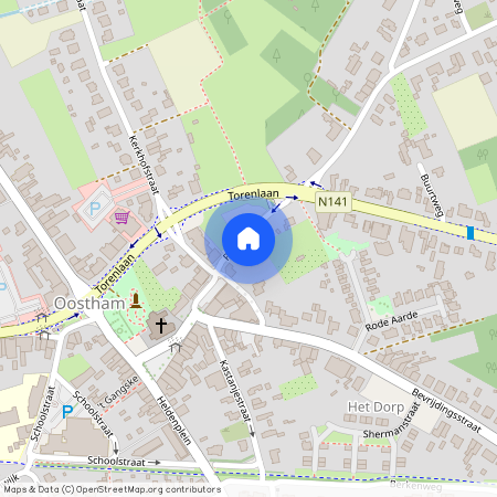 Pompstraat 8 / 0102, 3945 Oostham