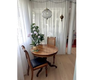 2½ Zimmer-Wohnung in Rapperswil (SG), möbliert, auf Zeit - Photo 1