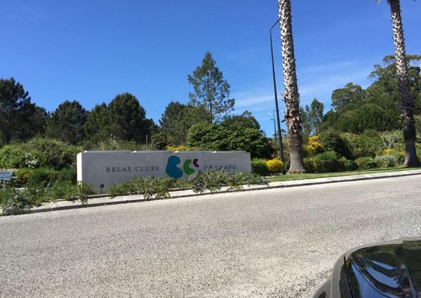 3 Bedroom Apartment with swimming pool, Belas Clube de Campo, Sintra