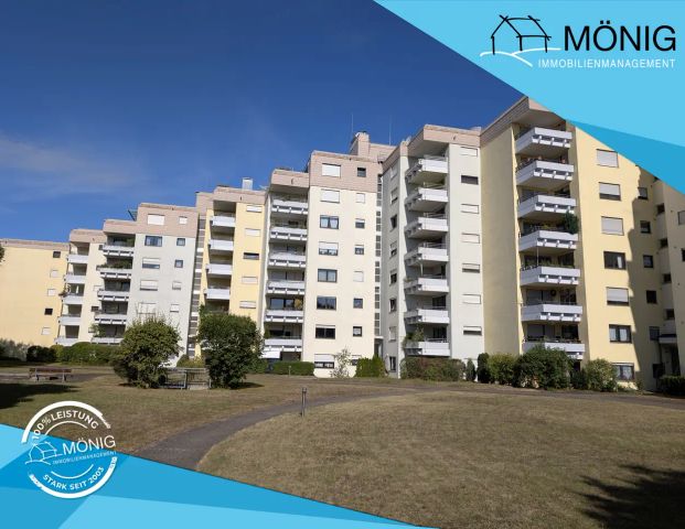 1-Zimmer-Erdgeschoss-Wohnung in Stuttgart-Möhringen, ruhig gelegen mit Stellplatz - Foto 1