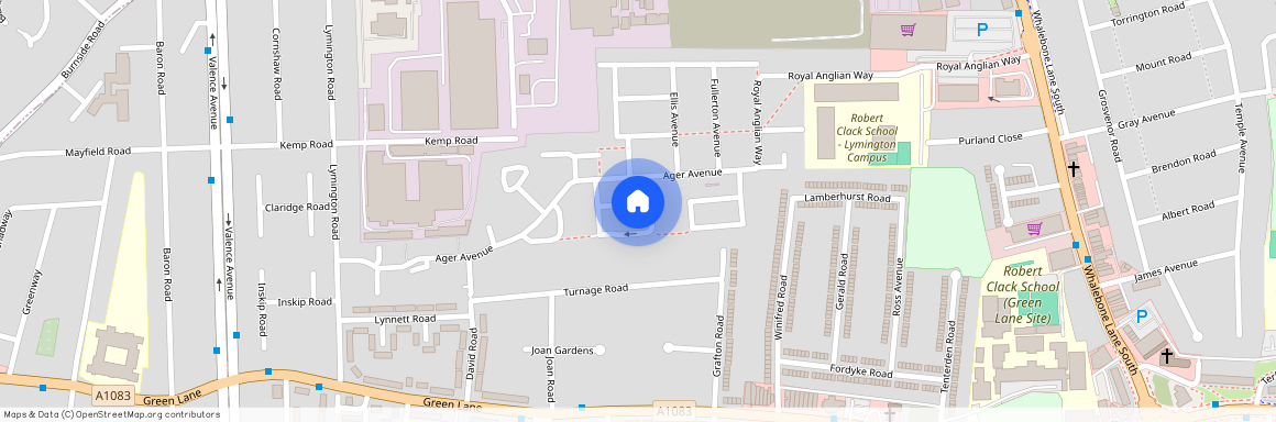 Patrick Crescent, Dagenham, Essex, RM8