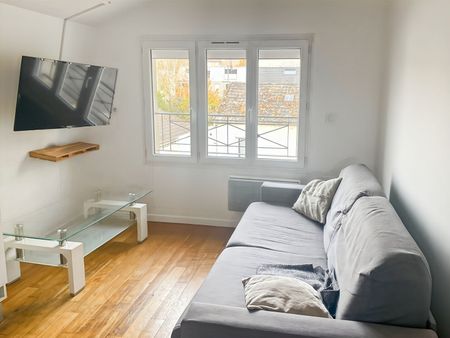 Location appartement 2 pièces, 26.46m², Alfortville - Photo 2