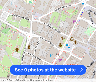 Trier- Ihr Platz zum Ankommen- stilvolle 4-Zimmer-Wohnung mit umlau... - Photo 1