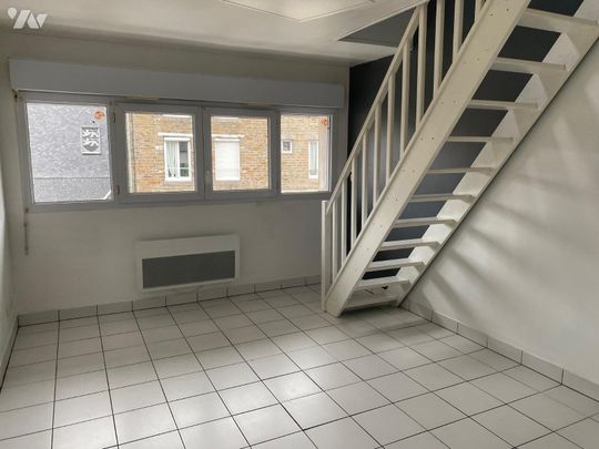 A louer Condé-en-Normandie dans le Calvados (14), Réf. :3585, 2 rue du Docteur Trolley, apparte... - Photo 1