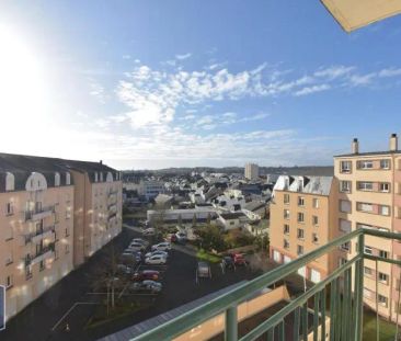 Appartement à louer 4 pièces 61.24m² - Photo 5