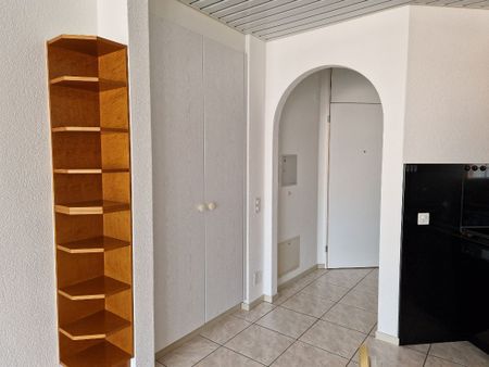 1.5 Zimmer, 32 m², 6. Stock - Photo 4