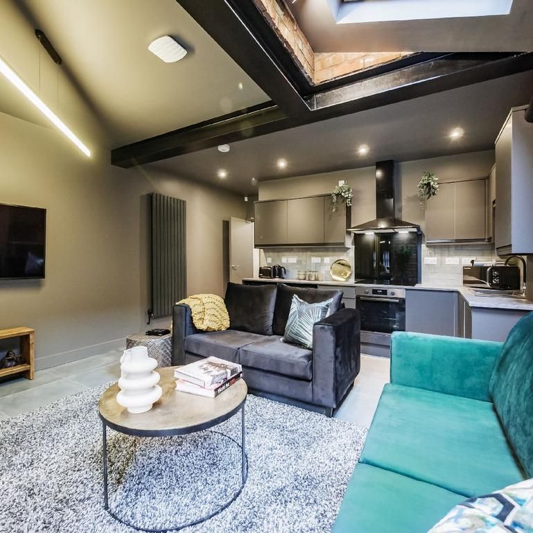 Studio to rent - Photo 1