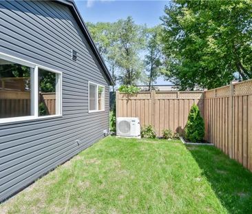 For Lease - 43 Mahony Avenue Unit# 3, Hamilton, Ontario - Photo 1