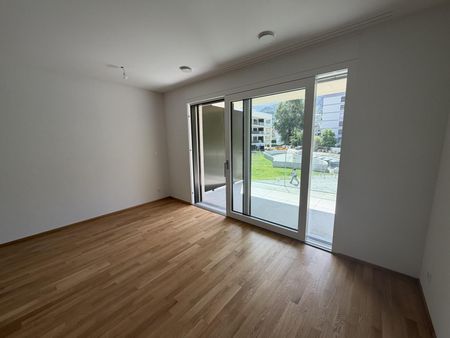 Joli appartement de 2.5 pièces au 1er étage avec balcon - Foto 4