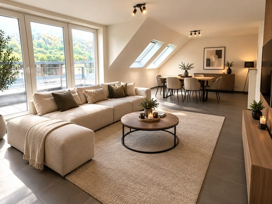 Duplex te huur - Photo 1