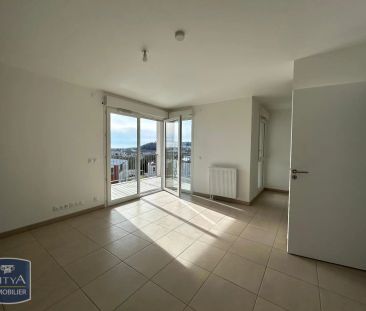 Appartement à louer 2 pièces 43.12m² - Photo 6