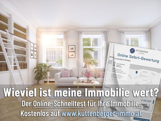 Helle Balkon-Wohnung in der Kremser Mitterau - Photo 1