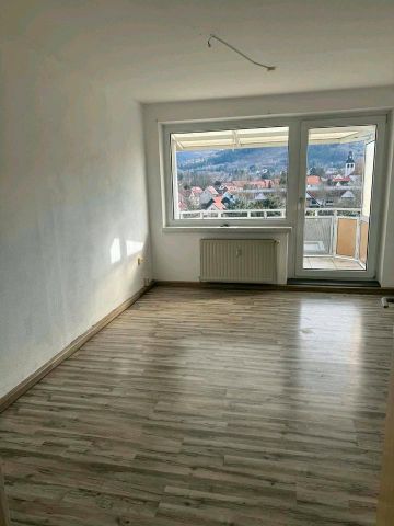 2-Zimmer-Wohnung in Bad Tabarz zu übernehmen - Foto 4