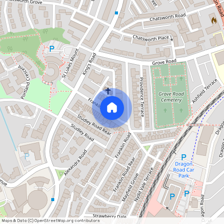 Franklin Mount, Harrogate, North Yorkshire, HG1