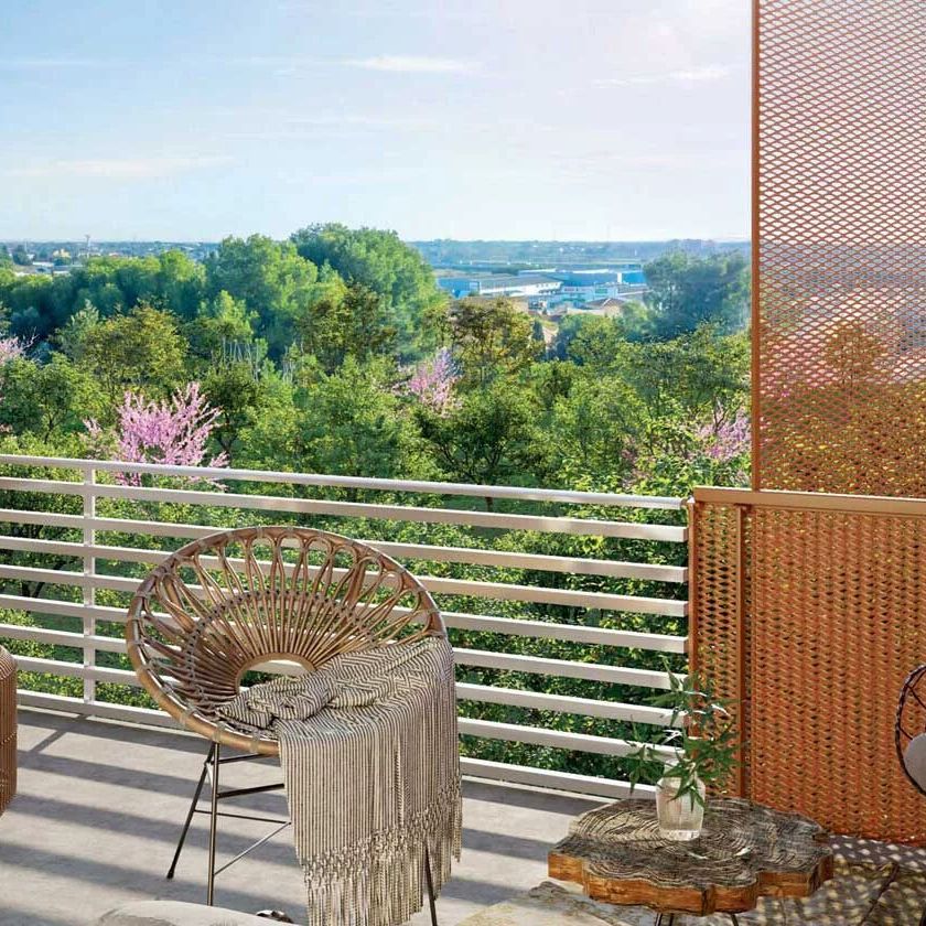 Appartement T3 Montpellier à louer - Photo 1