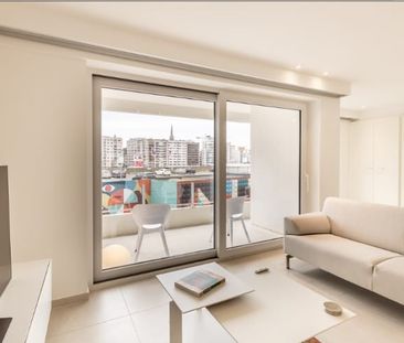 Appartement te huur - Photo 1