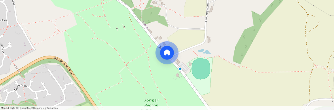 Beacon Lane, Wigan WN8