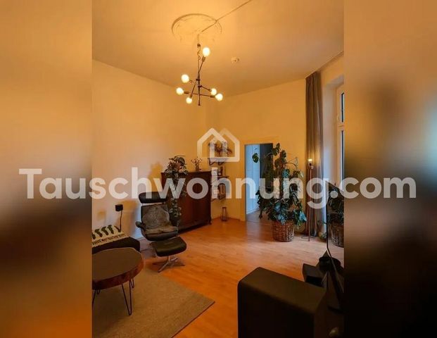 TAUSCHWOHNUNG Agnesviertel schöne Altbau 2-ZW GG größer - Foto 1