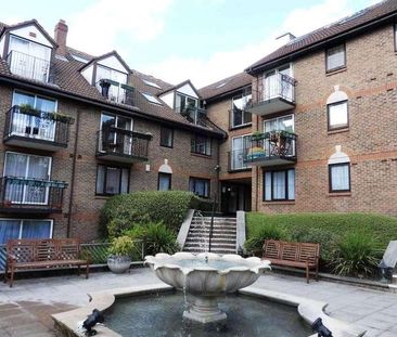 French Apartments, Lansdowne Road, Purley, Surrey, CR8 - Photo 1