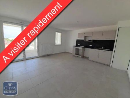 Appartement à louer 3 pièces 59.67m² - Photo 3