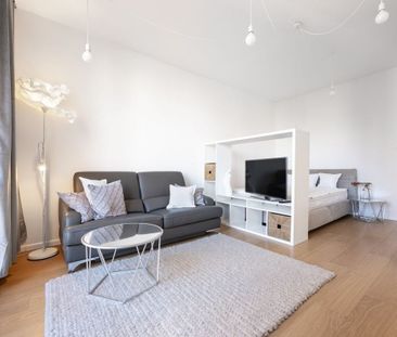 Przytulne 1‑pokojowe | Balkon | Gotowe do najmu 36 m² - Zdjęcie 2