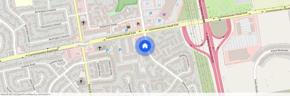 733 Deveron Crescent, London South