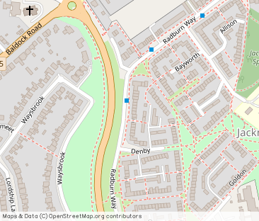 Denby, Letchworth Garden City, SG6 - Photo 1