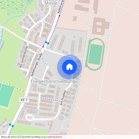 Am Flugfeld 4, 87600, Kaufbeuren Ot Oberbeuren