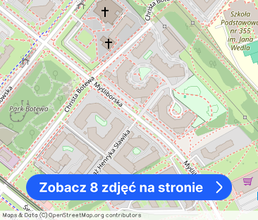 2 pokoje wynajem Myśliborska z tarasem - Zdjęcie 1