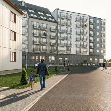 Säterigatan 7D - Photo 1