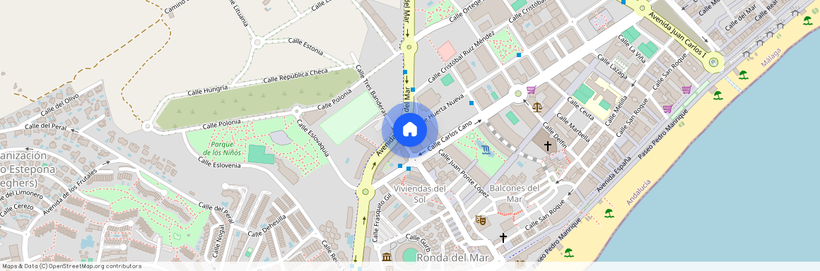 Huerta Nueva, Estepona