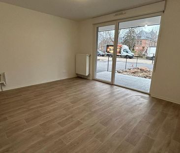 Location Appartement 1 pièce 28m² MULHOUSE 68100 - Photo 2