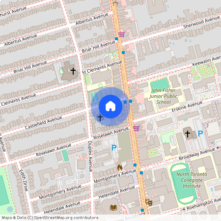 19 Castlefield Avenue, Toronto