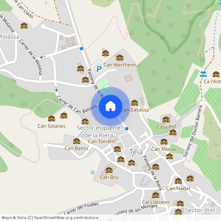 Teià, Province of Barcelona