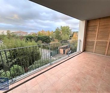 Location Appartement 2 pièces 59m² AIX EN PROVENCE 90ème - Photo 2