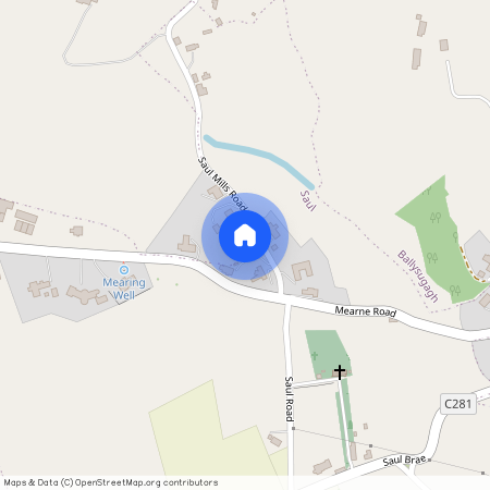 4 Saul Mills Road, Downaptrick, Downpatrick, BT30 7JE