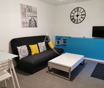 Location Appartement 2 pièces 36m² - Photo 1