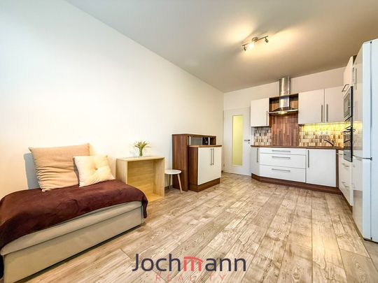 Pronájem bytu 2+kk 48 m², Jírovcova 2815, České Budějovice - Photo 1