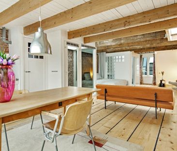 Te huur: Appartement Foeliedwarsstraat in Amsterdam - Foto 1