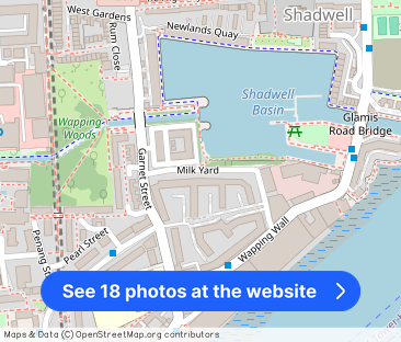 Milk Yard, London, E1W - Photo 1