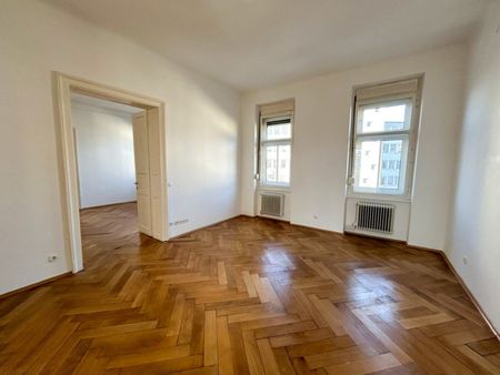 4-Zimmer Altbauwohnung in St. Leonhard! - Photo 5