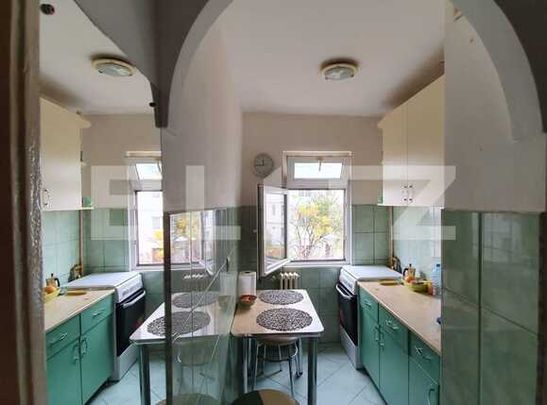 Apartament 2 camere, 40 mp, etaj intermediar, zona strazii Mehedinti - Photo 1