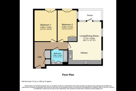 2 Bed Flat, Akerman Road, SW9 - Photo 5