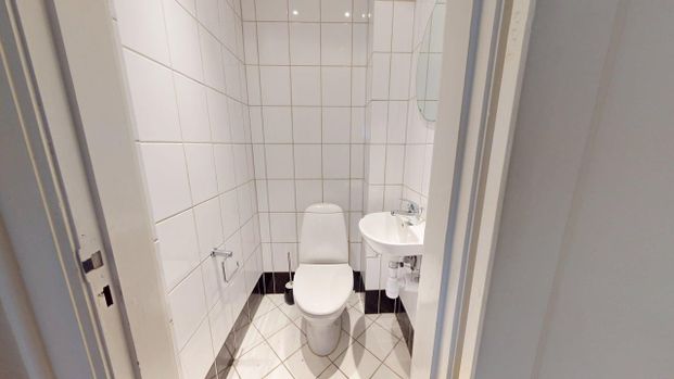 Charmerende lejlighed i hjertet af Aalborg med grønne områder - Photo 1