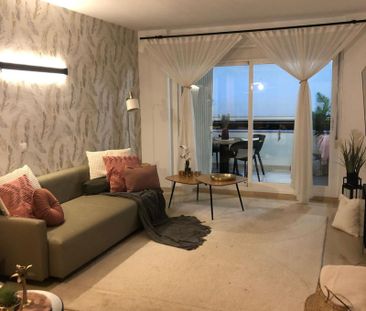 Ground Floor Apartment in San Pedro de Alcántara - Photo 6