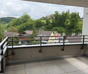ERSTVERMIETUNG - Wohnen am Burghaldenweg mit eigenem Waschturm - Photo 6